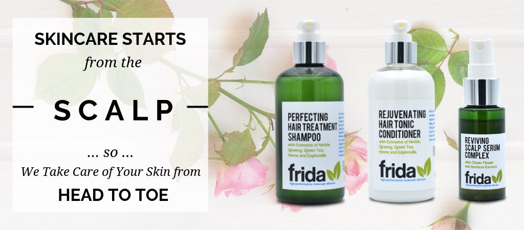 Frida Skincare High Performance Molecular Skincare